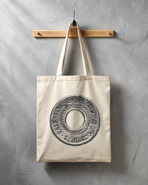 Mandate of 1927 Tote Bag