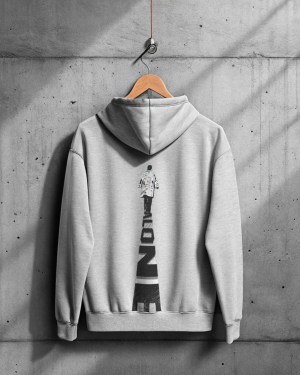 Walk Alone Gaza Hoodie