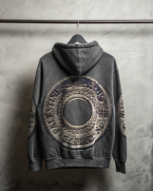 Mandate of 1927 Hoodie