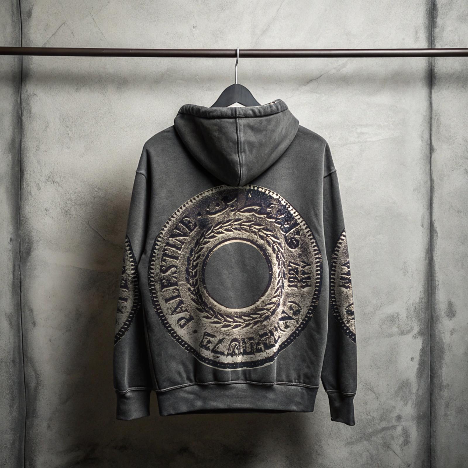 Mandate of 1927 Hoodie