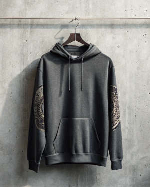 Mandate of 1927 Hoodie