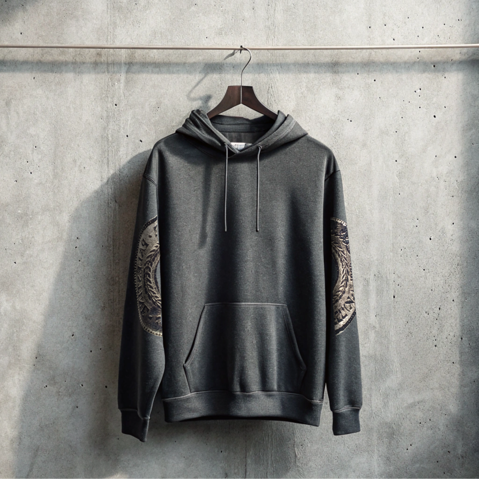 Mandate of 1927 Hoodie