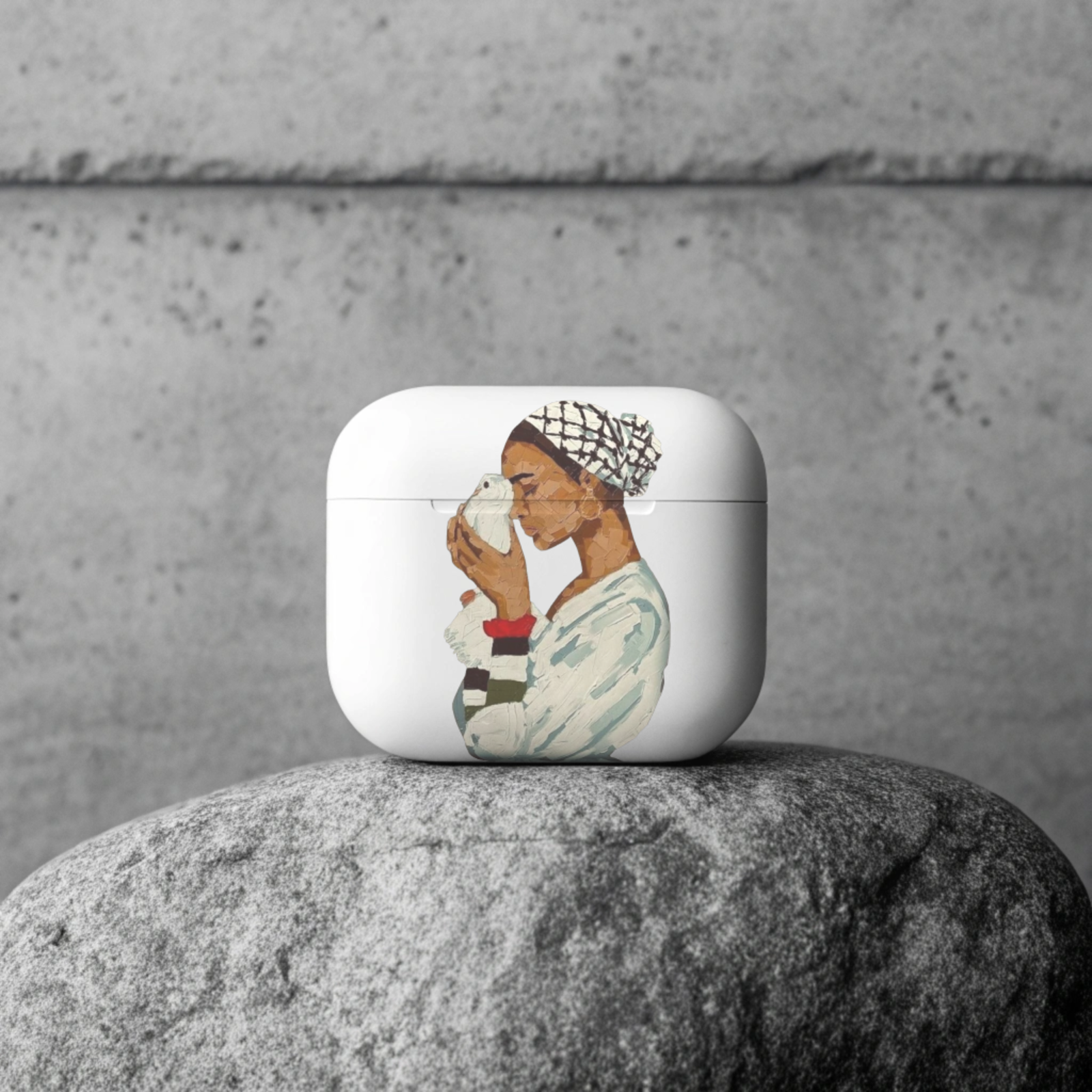 Fly Free Airpods Case