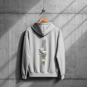 Birds of Palestine Hoodie