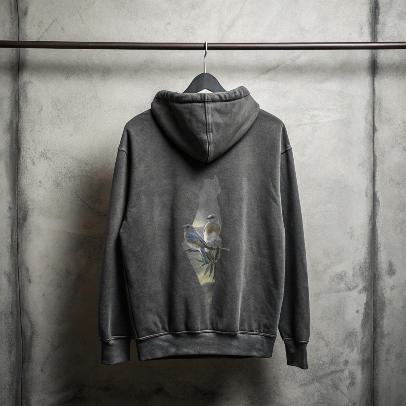 Birds of Palestine Hoodie