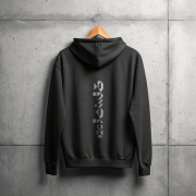 Palestine By Canaanites Hoodie