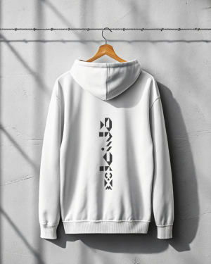 Palestine By Canaanites Hoodie