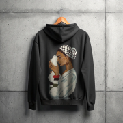 Fly Free Hoodie