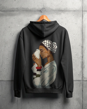 Fly Free Hoodie
