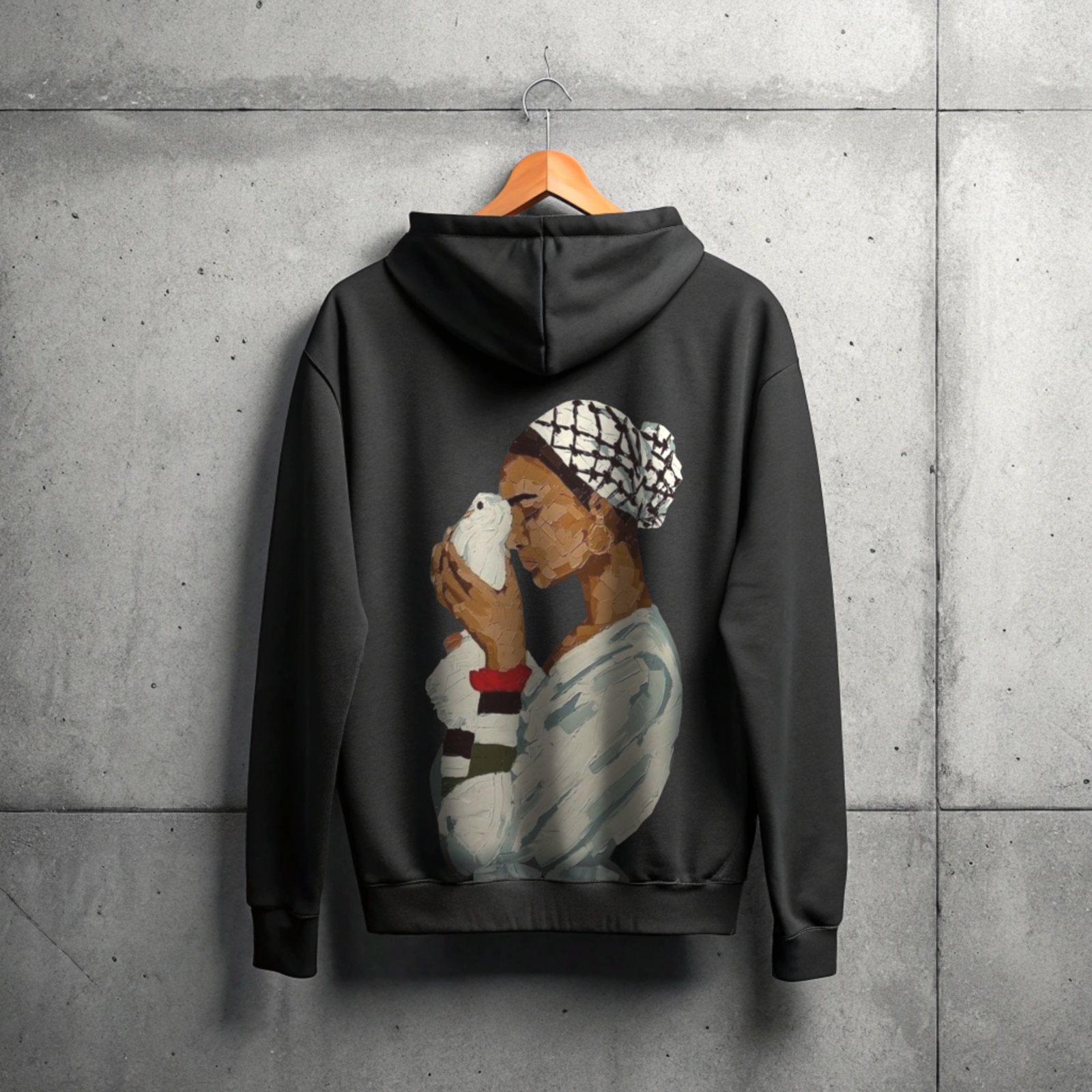 Fly Free Hoodie