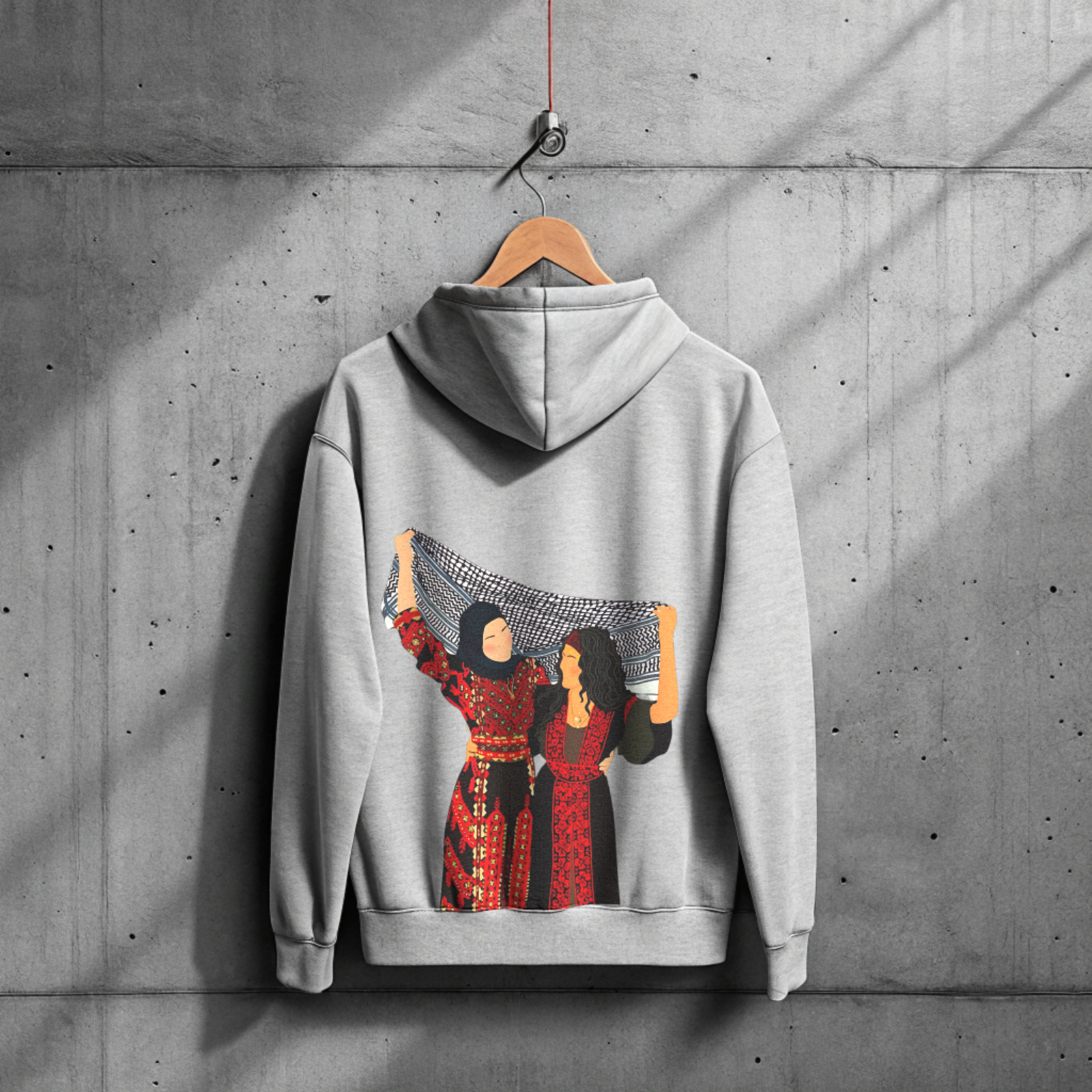 Women in Unity Hoodie