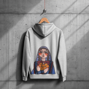 Palestinian Falahi Roots Hoodie