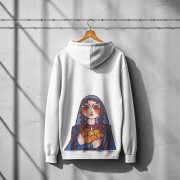 Palestinian Falahi Roots Hoodie
