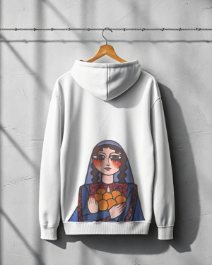 Palestinian Falahi Roots Hoodie