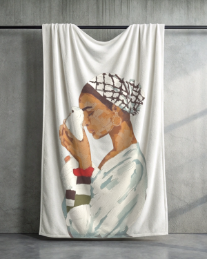 Fly Free Blanket